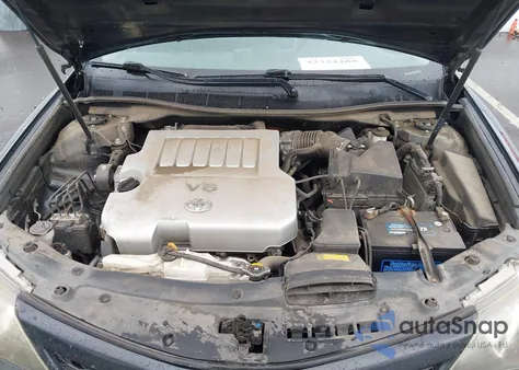 2012 Toyota Camry Se V6 z USA, uszkodzony, nr VIN 4T1BK1FK1CU508410